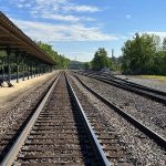 PERSON STRUCK AND KILLED BY TRAIN IN MARION VIRGINIA