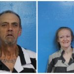 BARNETT DRIVE DRUG RAID LEADS TO TWO ARRESTS