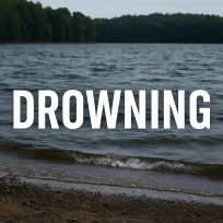DROWNING INVESTIGATION AT WARRIORS PATH