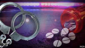 DRUG ARREST IN JOHNSON CITY