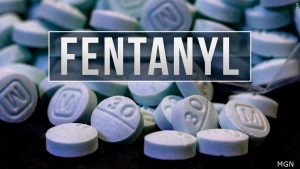 WOMAN SENTENCED IN FENTANYL DEATH