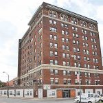 COMPANY TO DETERMINE USE FOR JOHN SEVIER BUILDING