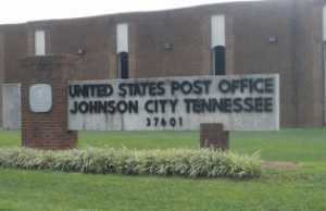 JOHNSON CITY POST OFFICE BUILDING TO BE DEMOLISHED