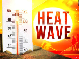 HEAT SAFETY WARNING