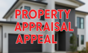 SULLIVAN COUNTY PROPERTY APPRAISAL APPEAL DEADLINE