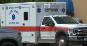 SCOTT COUNTY VIRGINIA LIFESAVING CREW ACTIVE AND RESPONDING