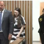 MEGAN BOSWELL IN COURT THURSDAY AFTERNOON