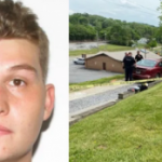 SUSPECT SOUGHT IN CHURCH HILL HOMICIDE