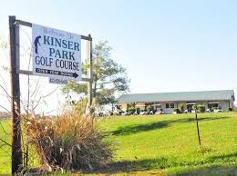 PISTOL RECOVERED AT KINSER PARK