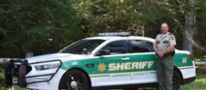 SHERIFF HONORED WITH BRIDGE DEDICATION