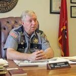 UNICOI COUNTY SHERIFF MIKE HENSLEY TO RETIRE AT END OF TERM