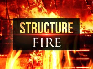 FIRE CREW INVESTIGATE BRISTOL BUSINESS FIRE